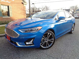 2020 Ford Fusion 3FA6P0D96LR194140 2020 Ford Fusion