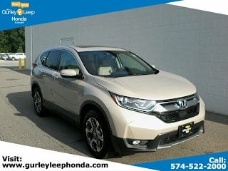 2018 Honda CR-V EX-L 5J6RW2H89JL003694 2018 Honda CR-V EX-L