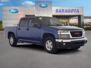 2005 GMC Canyon Z85 SLE Base 1GTCS136858216264 2005 GMC Canyon Z85 SLE Base