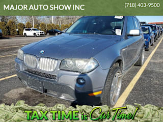 2008 BMW X3 3.0si WBXPC93488WJ09343 2008 BMW X3 3.0si