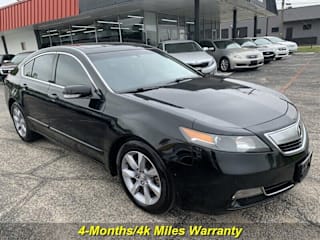 2012 Acura TL w/Tech 19UUA8F55CA023564 2012 Acura TL w/Tech