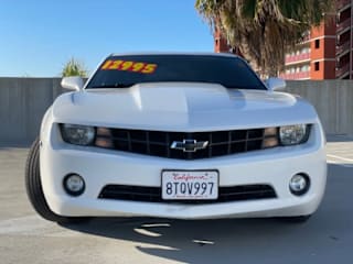 2011 Chevrolet Camaro LT 2G1FB1ED0B9179714 2011 Chevrolet Camaro LT