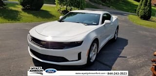 2020 Chevrolet Camaro LT 1G1FB1RS7L0148643 2020 Chevrolet Camaro LT