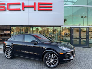 2020 Porsche Cayenne S Coupe WP1BB2AY1LDA57175 2020 Porsche Cayenne S Coupe