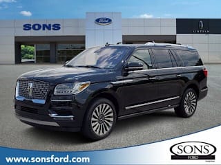 2018 Lincoln Navigator L Reserve 5LMJJ3LT7JEL18428 2018 Lincoln Navigator L Reserve