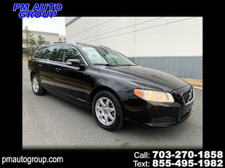 2008 Volvo V70 3.2 YV1BW982681050466 2008 Volvo V70 3.2