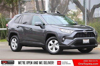 2019 Toyota RAV4 2T3W1RFV3KC003764 2019 Toyota RAV4