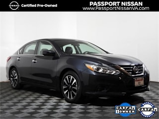 2018 Nissan Altima 2.5 SV 1N4AL3AP2JC200229 2018 Nissan Altima 2.5 SV