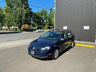 2014 Volkswagen Jetta SportWagen TDI 3VWML7AJ5EM618280 2014 Volkswagen Jetta SportWagen TDI