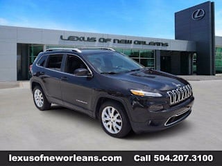2016 Jeep Cherokee Limited 1C4PJLDB0GW264349 2016 Jeep Cherokee Limited