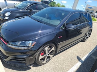 2019 Volkswagen Golf GTI Autobahn 3VW6T7AU3KM013043 2019 Volkswagen Golf GTI Autobahn