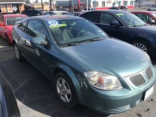 2009 Pontiac G5 Base 1G2AS18H097119674 2009 Pontiac G5 Base