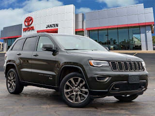 2017 Jeep Grand Cherokee Limited 1C4RJFBG3HC608610 2017 Jeep Grand Cherokee Limited