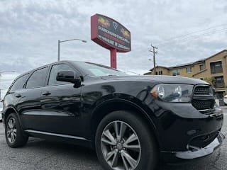 2013 Dodge Durango 1C4RDHAG6DC672512 2013 Dodge Durango