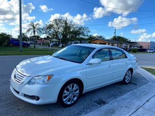 2009 Toyota Avalon Limited 4T1BK36BX9U335958 2009 Toyota Avalon Limited