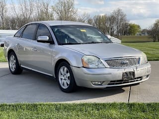 2007 Ford Five Hundred SEL 1FAFP24107G107772 2007 Ford Five Hundred SEL