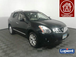 2012 Nissan Rogue SV w/SL Package JN8AS5MV6CW404461 2012 Nissan Rogue SV w/SL Package