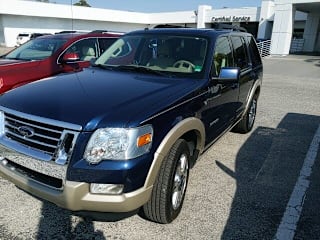2008 Ford Explorer 1FMEU64808UA77593 2008 Ford Explorer