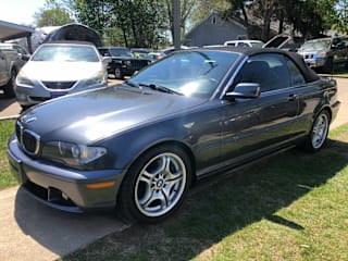 2006 BMW 3 Series 330Ci WBABW53466PZ39976 2006 BMW 3 Series 330Ci