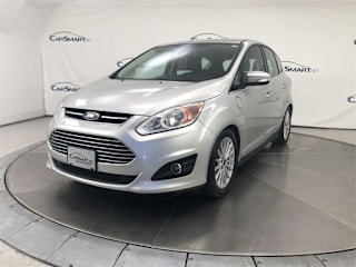2016 Ford C-MAX Energi SEL 1FADP5CU4GL102764 2016 Ford C-MAX Energi SEL