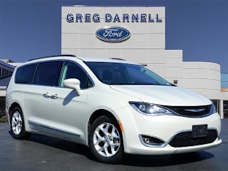 2017 Chrysler Pacifica Touring-L 2C4RC1BG5HR654010 2017 Chrysler Pacifica Touring-L