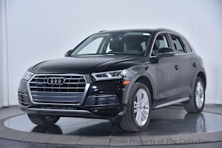 2018 Audi Q5 WA1BNAFY8J2113191 2018 Audi Q5