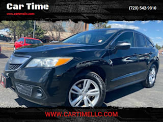 2013 Acura RDX Base 5J8TB3H3XDL008717 2013 Acura RDX Base