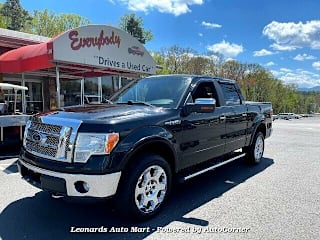 2011 Ford F-150 1FTFW1EF5BFA12267 2011 Ford F-150