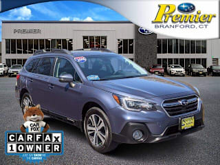 2018 Subaru Outback 2.5i Limited 4S4BSANCXJ3309398 2018 Subaru Outback 2.5i Limited