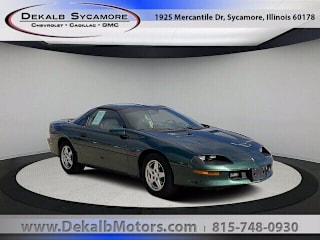 1997 Chevrolet Camaro 2G1FP22P8V2150500 1997 Chevrolet Camaro