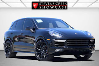 2016 Porsche Cayenne GTS WP1AD2A2XGLA79396 2016 Porsche Cayenne GTS
