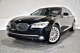 2011 BMW 7 Series WBAKA8C5XBCY36537 2011 BMW 7 Series