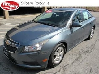 2012 Chevrolet Cruze 1G1PF5SC2C7350378 2012 Chevrolet Cruze