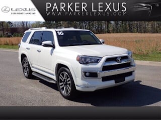 2016 Toyota 4Runner Limited JTEZU5JR9G5136920 2016 Toyota 4Runner Limited