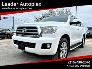 2010 Toyota Sequoia Limited 5TDKY5G13AS026152 2010 Toyota Sequoia Limited