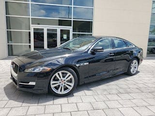 2016 Jaguar XJ R-Sport SAJWA1C75G8W02895 2016 Jaguar XJ R-Sport