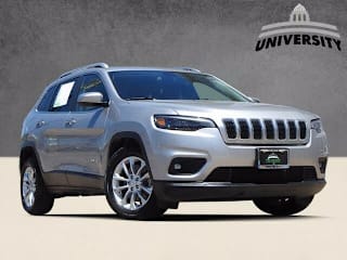 2019 Jeep Cherokee Latitude 1C4PJLCB0KD143942 2019 Jeep Cherokee Latitude