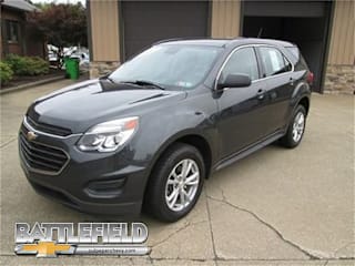 2017 Chevrolet Equinox LS 2GNALBEK5H1533759 2017 Chevrolet Equinox LS