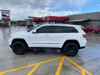2013 Jeep Grand Cherokee Laredo 1C4RJFAG6DC513650 2013 Jeep Grand Cherokee Laredo