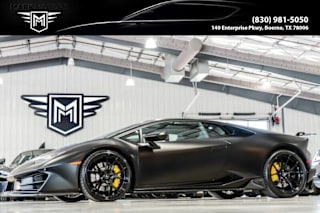2019 Lamborghini Huracan ZHWUC2ZF0KLA11409 2019 Lamborghini Huracan