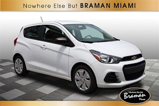 2017 Chevrolet Spark LS CVT KL8CB6SA4HC810038 2017 Chevrolet Spark LS CVT