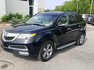 2012 Acura MDX 2HNYD2H27CH529335 2012 Acura MDX