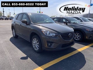 2016 Mazda CX-5 Touring JM3KE2CYXG0616958 2016 Mazda CX-5 Touring