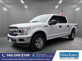 2020 Ford F-150 1FTEW1E45LFA24401 2020 Ford F-150