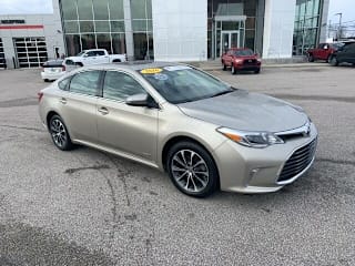 2016 Toyota Avalon Hybrid 4T1BD1EB3GU051424 2016 Toyota Avalon Hybrid
