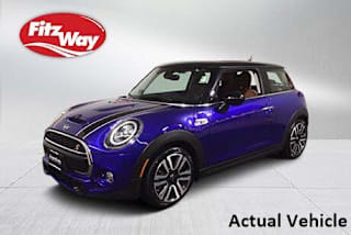 2019 MINI Hardtop 2 Door WMWXP7C56K2A50726 2019 MINI Hardtop 2 Door