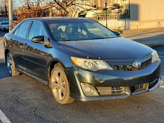 2012 Toyota Camry 4T1BK1FK6CU014740 2012 Toyota Camry