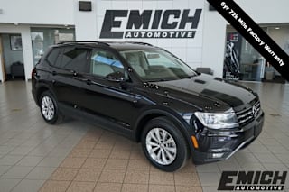 2018 Volkswagen Tiguan 3VV0B7AX3JM023965 2018 Volkswagen Tiguan