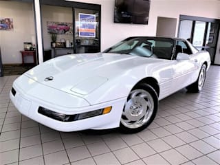 1994 Chevrolet Corvette 1G1YY22P9R5118879 1994 Chevrolet Corvette