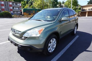2009 Honda CR-V EX-L 5J6RE48739L037941 2009 Honda CR-V EX-L